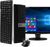 Dell Optiplex 5040 Desktop Intel i7 Gen 6 32GB RAM 240GB SSD Hard Drive W10