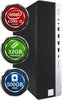 HP EliteDesk 800G4 Desktop Intel i5 3.2 32GB RAM 500GB SSD Solid