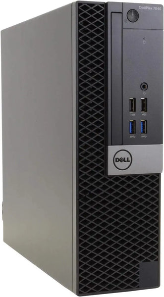 Dell OptiPlex 7040 Desktop Intel i5 Gen 6 4GB RAM 500GB SATA Hard Drive W10