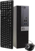 Dell OptiPlex 7040 Desktop Intel i5 Gen 6 8GB RAM 240GB Solid State 240GB SSD