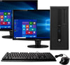 HP ProDesk 600G1 Tower Intel i5 Gen 4 16GB RAM 1TB SATA Hard Drive W10 Home
