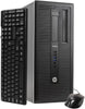 HP ProDesk 600G1 Tower PC Intel i5 Gen 4 8GB RAM 1TB SATA Hard Drive W10 Home