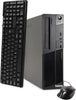 Lenovo ThinkCentre M72 Desktop 8GB RAM 240GB Solid State Core i3