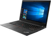 Lenovo ThinkPad T480s W10 Pro i5-8250U 8GB RAM 256GB PCIe NVMe SSD 14 in IPS