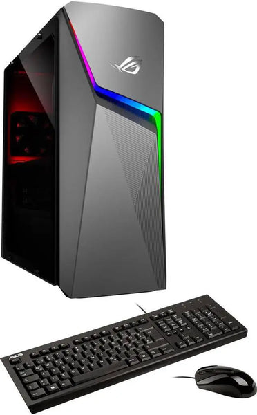 ASUS ROG Strix G10DK Gaming Desktop Ryzen 7 Ryzen 7 5700G 32GB RAM 2TB PCIe