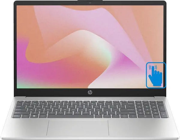 HP 15z Business 15.6 in Touch Display Ryzen 5 7530U 8GB DDR4 512GB SSD