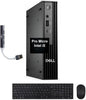 Dell Pro Micro QCM1250 Business Mini Desktop Intel i5-14500T 16GB DDR5 512GB SSD