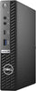 Dell Optiplex 7080 Micro Form Factor Desktop Intel i5 10500T 8GB DDR4 256GB NVMe