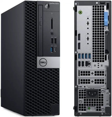 Dell Optiplex 5070 SFF i7-9700 64GB RAM 1000GB SSD W11 Pro
