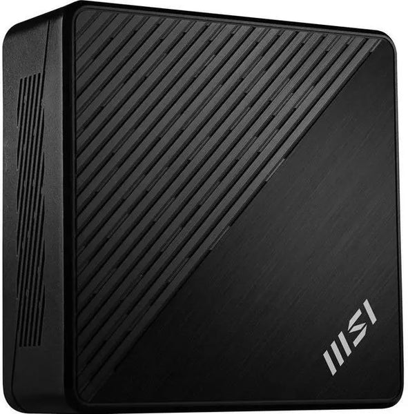 MSI Desktop Cubi N ADL-048US Intel N100 4GB DDR4 128GB SSD W11 Pro
