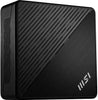 MSI Desktop Cubi N ADL-048US Intel N100 4GB DDR4 128GB SSD W11 Pro