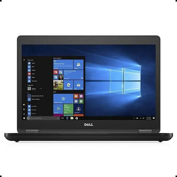 Dell Latitude 5480 Business 14.0'' Non-Touch i5-6300U 8GB RAM 256GB SSD W10 Pro