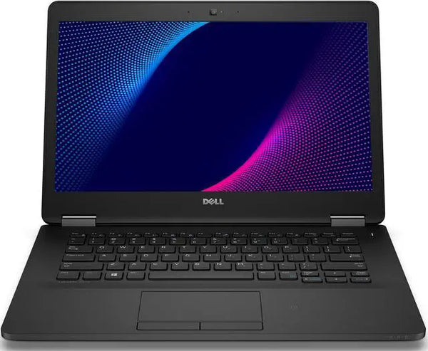 DELL Latitude E7470 Intel Core i7 8 GB DDR4 512GB SSD W10 Pro 64Bit 14 in LCD