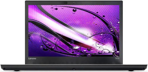 Lenovo Thinkpad T470 8 GB DDR4 128GB SSD W10 Pro 64Bit 14 in LCD Core i5