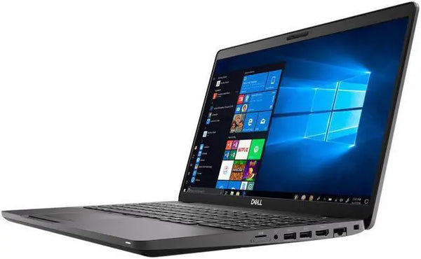 Dell 5501 Latitude 15.6 in i7-9850H 16GB RAM 256GB SSD Win 10 Pro