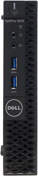 Dell Optiplex 3050 MFF Intel i5-7500T 8GB RAM 256GB SSD Win 10 Desktop