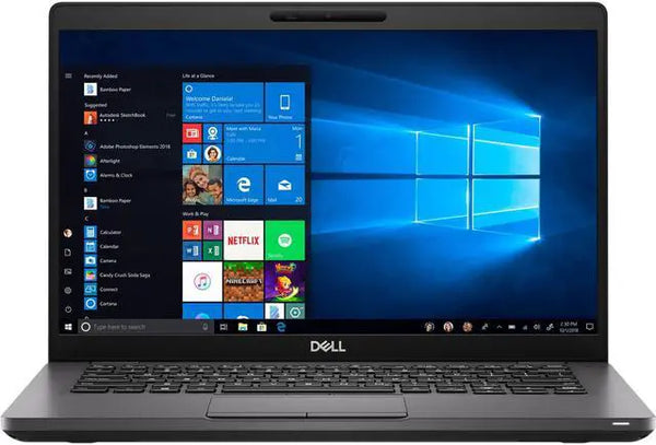 Dell Latitude 5400 i5-8365U 256GB SSD 8GB W10 8GB RAM