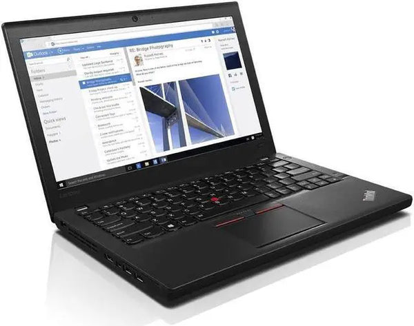 Lenovo ThinkPad x260 12.5 in – i5-6300U 512GB SSD 8GB RAM W10 Pro
