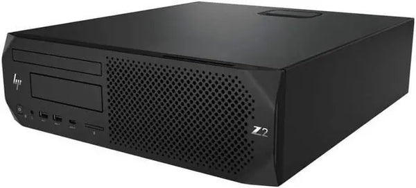 HP Z2 G4 Desktop Intel Core i5 16GB RAM 256GB SSD W10 Pro