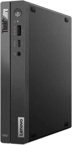 Lenovo Thinkcentre Neo 50Q G4 Tiny Intel i3-1215U 8GB RAM 256GB SSD W11 Pro