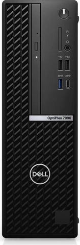 Dell OptiPlex 7000 7090 SFF Small Form Factor Desktop 2021 Core i7 1TB HDD
