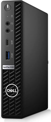 Dell Optiplex 5090 Micro Tower Desktop Core i7-10700T 256GB SSD Hard Drive