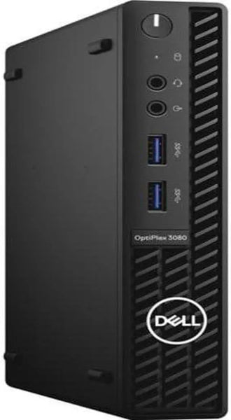 Dell Optiplex 3000 3080 Micro Tower Desktop 2020 Core i5 128GB SSD 8GB RAM @ CPU