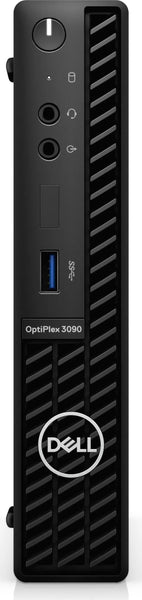 Dell Optiplex 3000 3090 Micro Tower Desktop 2021 Core i5 500GB HDD + 128GB SSD