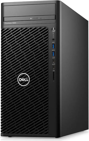 Dell Precision T3660 Desktop i5-12600K 128GB RAM 512GB SSD