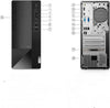 Lenovo ThinkCentre neo 50t Gen 3 Tower Desktop 2022 Core 12100 i3-12100 2TB SSD