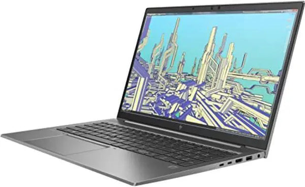HP ZBook Firefly 15 G8 Workstation 15.6 in FHD Core i7 1185G7 32GB SSD Hard