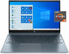 HP Pavilion 15-EH1000 15.6 in FHD Ryzen 7 5700U 256GB SSD 64GB RAM