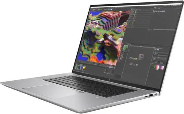 HP ZBook Studio 16 G9 Workstation 2022 16 in FHD Core i7 12800H 512GB SSD Hard