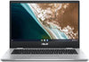 ASUS Chromebook Flip CX1 14.0 in FHD Intel Celeron N4500 8GB RAM 64GB eMMC