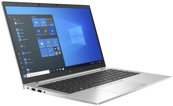 HP EliteBook 840 G8 14 in FHD i7-1185G7 16 GB DDR4 256GB SSD Iris Xe Silver
