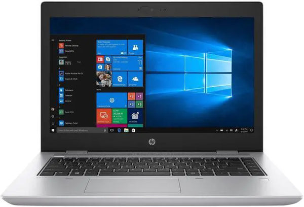 HP ProBook 640 G5 14 in FHD IPS i5-8365U 32GB DDR4 256GB SSD Silver Minor