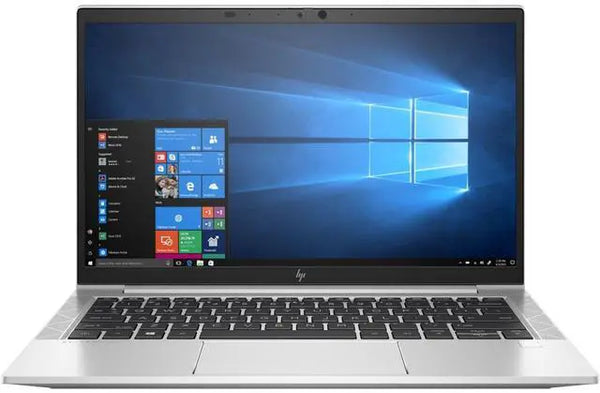 HP EliteBook 830 G7 13.3 in FHD i7-10610U 32 GB DDR4 256GB SSD Silver Minor