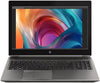 HP ZBook 15 G6 15.6 in FHD i7-9850H 32GB DDR4 256GB SSD NVIDIA Quadro T1000