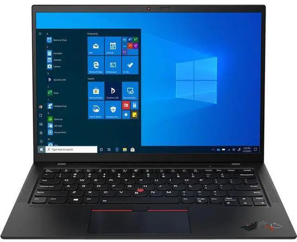 Lenovo ThinkPad X1 Carbon Gen 9 14 in WUXGA Touch i7-1185G7 16GB RAM 256GB SSD
