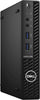 Dell OptiPlex 3080 Micro Form Factor i5-10500T 8GB RAM 256GB SSD