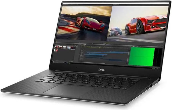 Dell Precision 5520 15.6 in Touch 16GB RAM 512GB SSD Core i7-7820HQ W10 Home