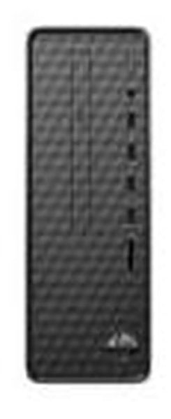 HP Slim S01-aF1006 Desktop Intel Pentium J5040 8GB DDR4 256GB SSD Win10