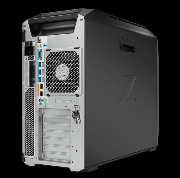 HP Z8 FURY G5 Xeon W5-3435X 512GB RAM 2TB SSD