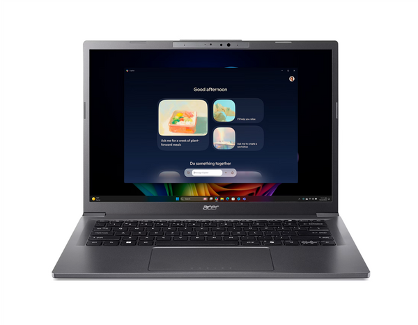 Acer - Aspire 14 AI 14 in Intel Core Ultra 7 256V 8 Core ARC 140V GPU 16GB RAM