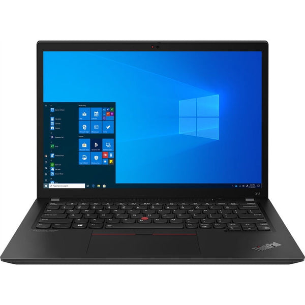 Lenovo Restored Lenovo ThinkPad X13 Gen 2 13.3 in WUXGA Touch Intel 16GB RAM