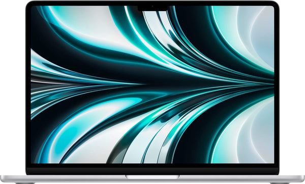 Apple - Geek Squad MacBook Air 13-inch Apple M2 chip Built for Apple 256GB SSD