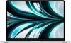 Apple - Geek Squad MacBook Air 13-inch Apple M2 chip Built for Apple 256GB SSD