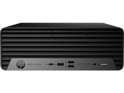 HP ProDesk 400 G9 Celeron 8GB RAM 256G NVME