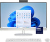 HP - 27 in Full HD Touch-Screen All-in-One with Adjustable Core Ultra 5 225U