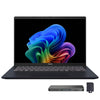 ASUS - Vivobook 14 in WUXGA Snapdragon X 16GB RAM 2TB SSD Qualcomm Adreno